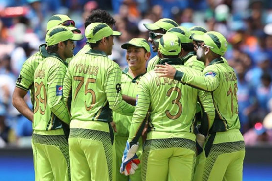 Players focusing on winning the game: Misbah