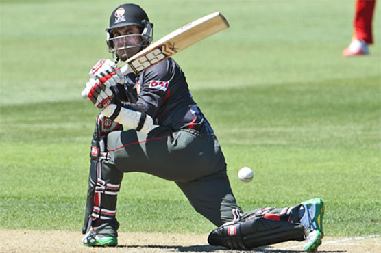 UAE dismissed for 102 by India