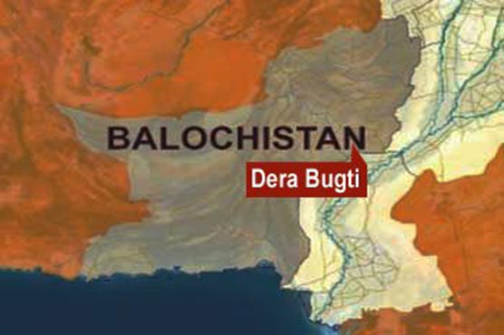 Dera Bugti: Security forces foil terror bid near gas pipeline