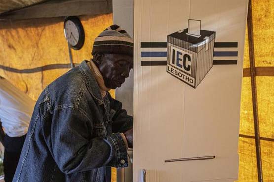 Lesotho voters head to polls six months after alleged coup bid