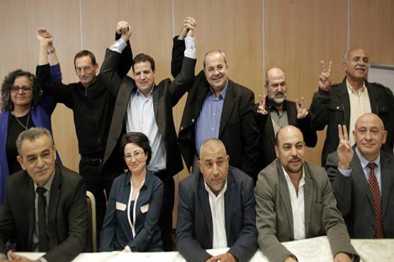 With united front, Arab Israeli parties seek more clout