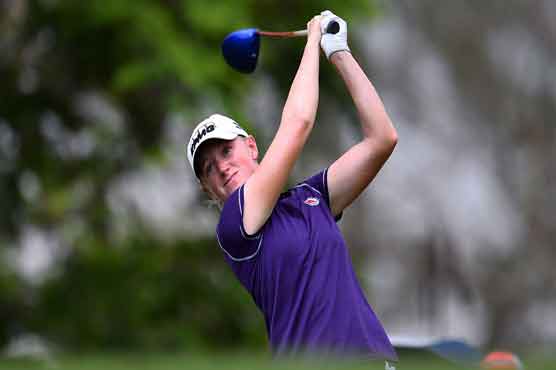 Golf: Stacy Lewis in lead at Honda Thailand LGPA