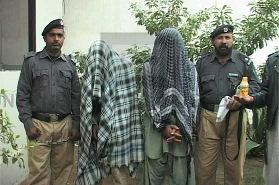Karachi: Police arrest murderer of at least 18 policemen 