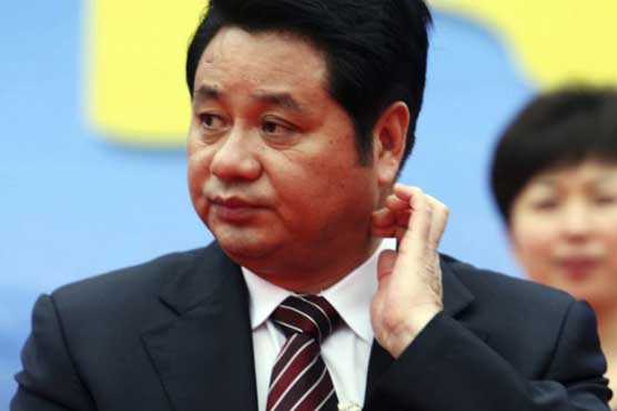 China official jailed for 17 years over jade bribes