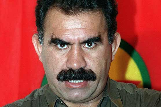 Istanbul: Jailed Kurdish leader urges PKK to lay down arms