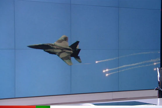 Report claims Saudi Arabia might let Israel use its airspace to attack Iran