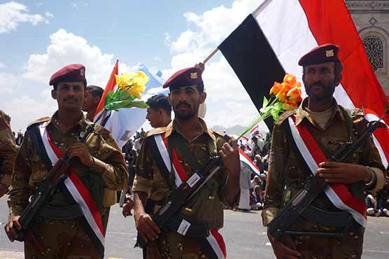 Yemen troops, separatists clash with UN talks