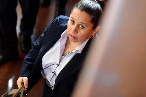 Former top Colombian officials convicted in domestic spying scandal