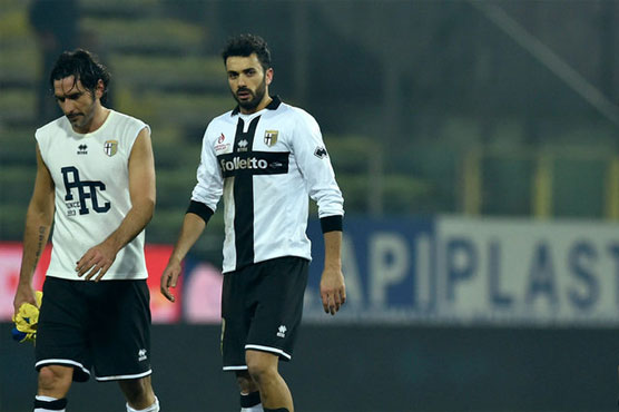 Lucarelli: We don't know what will happen to Parma next week