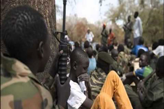 UNICEF: Hundreds of South Sudanese boys believed abducted
