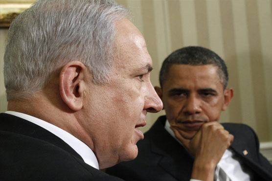 Obama, Netanyahu on collision course 6 years in the making