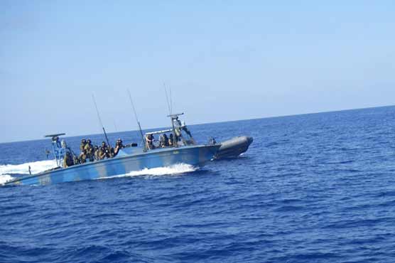 Romania intercepts boat with at least 70 immigrants onboard