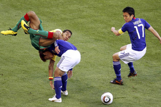 FIFA wary on video tech, calling it 'biggest decision ever'