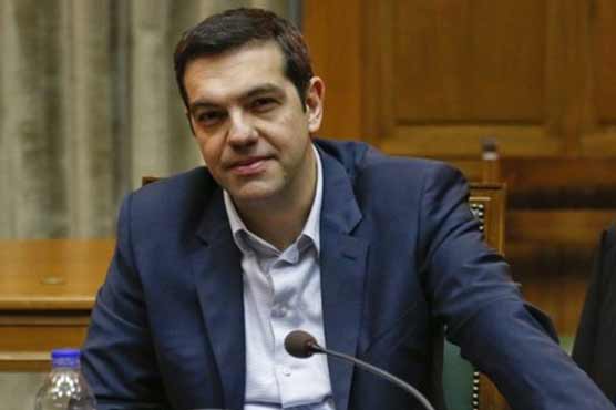 Greek PM vows no retreat in "battle" with creditors