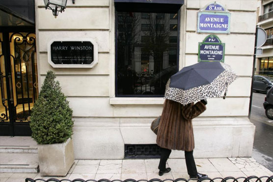 8 convicted over Harry Winston jewel heists in Paris