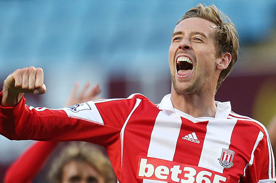 Substitute Crouch scores winner for Stoke vs Hull