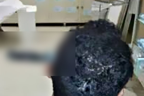 Brazilian with knife in skull driven two hours to hospital