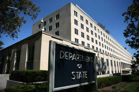 US 'strongly opposes' Palestinian ICC membership