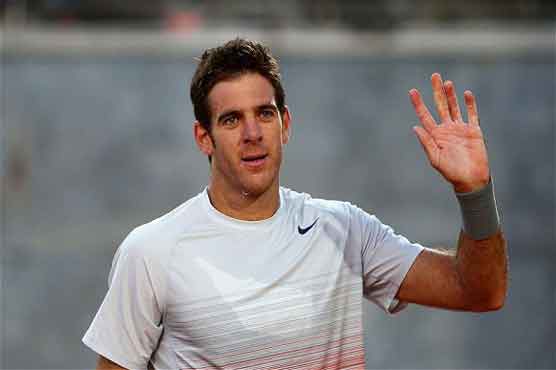 Del Potro joins Cilic on Brisbane withdrawal list