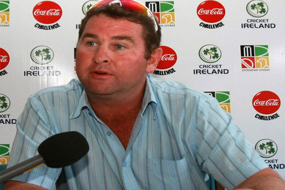 Campbell gets new role with Zimbabwe Cricket