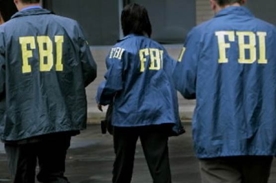 FBI arrests suspect accused of shooting at LA police