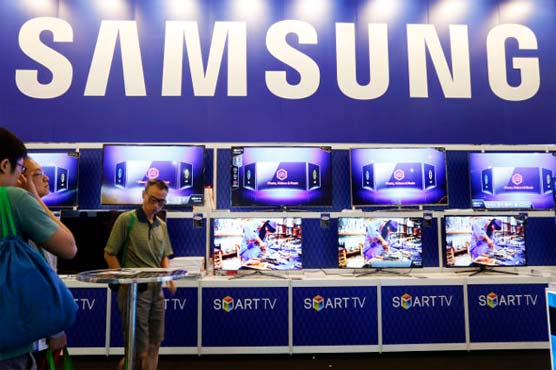 Samsung unveils new TV platform to cut Google reliance
