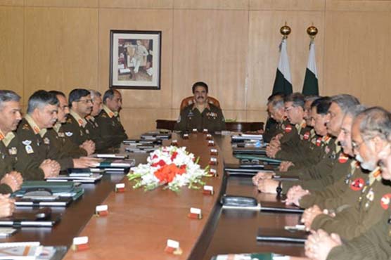 Nation looking towards political, military leadership for bold decisions against terrorists: Army Chief