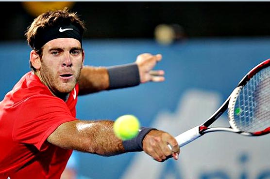 Tennis: Del Potro out of Brisbane International