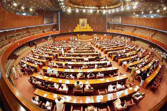 MQM, PPP members walk out of assemblies for increase in GST