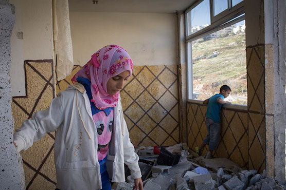 Top Israel court nixes appeals against home demolitions