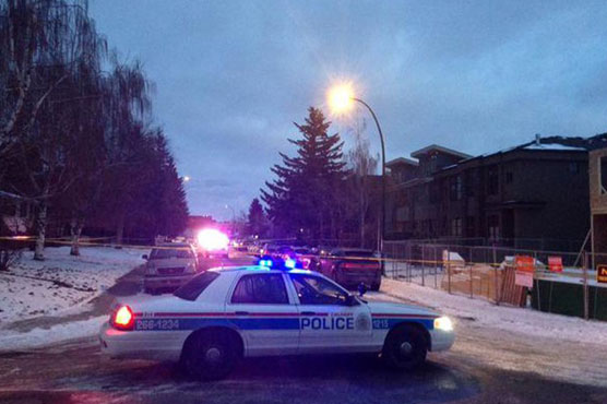Shootout at Canadian New Year party injures seven