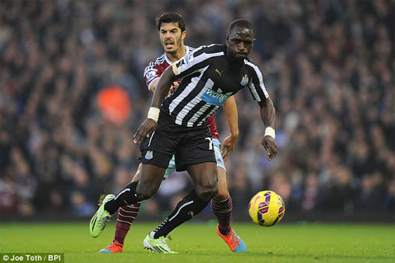 Football: battling Burnley hit back to frustrate Newcastle