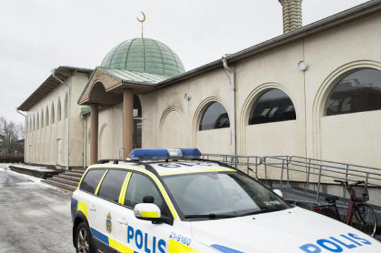 Sweden hit by third mosque arson attack in a week