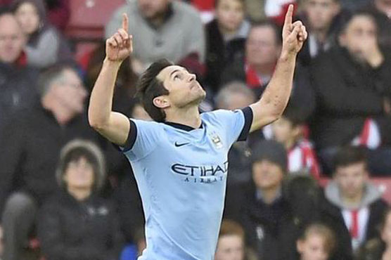  Football: New year, same old Lampard in Man City win