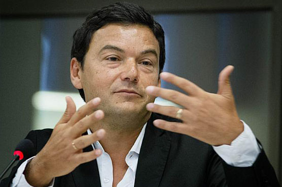 Economist Thomas Piketty refuses France's highest honour