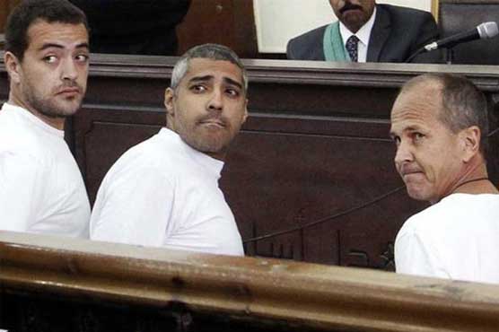 Egypt court orders retrial in Al-Jazeera case