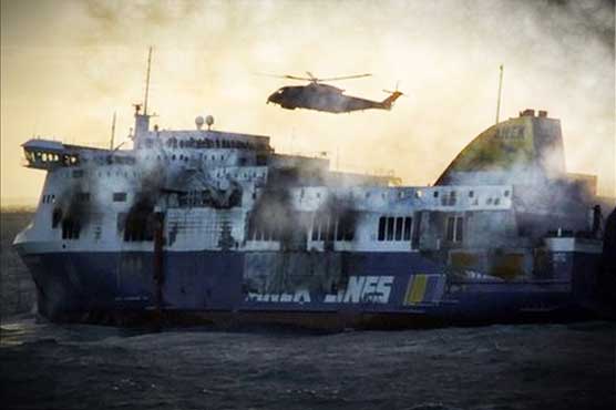 Greece, Italy vary wildly on ferry missing numbers