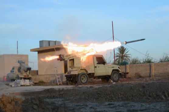 Iraq violence killed 15,000 in 2014, worst in 7 years: govt