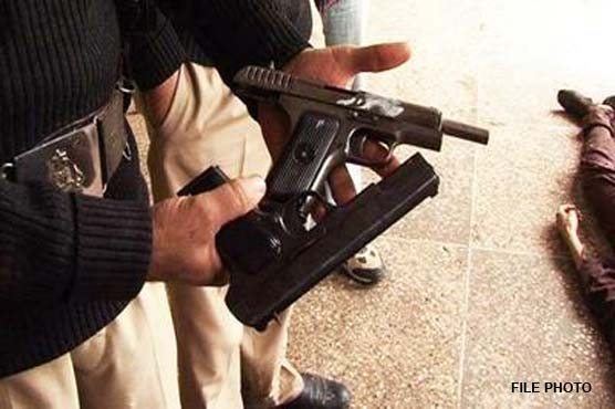 Four robbers killed in alleged police encounter in Lahore