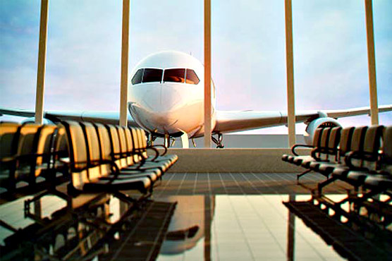 Homeless residents make lives in Spanish airport