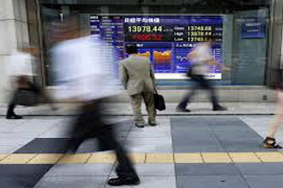 Asia stocks up in New Year trade