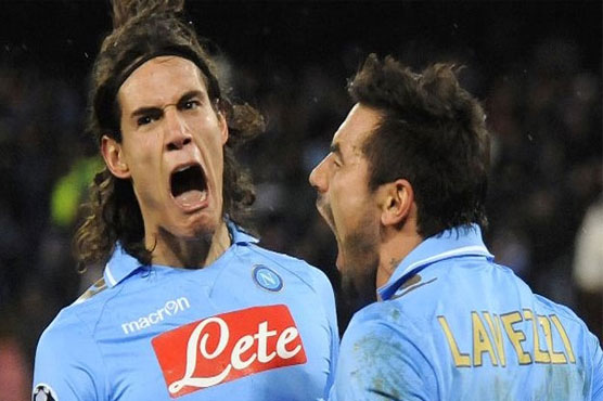 Football: Lavezzi, Cavani fail to show up for PSG again