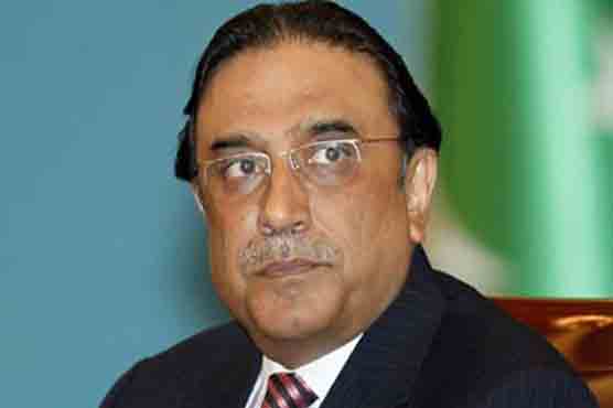 Zardari to replace party presidents of 3 provinces
