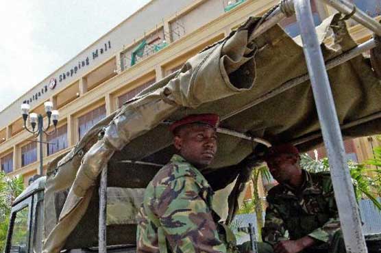 Kenya court suspends key parts of draconian security law