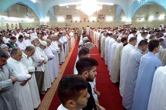 Gunmen killed three Sunni clerics in south Iraq