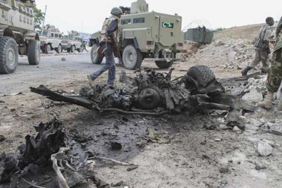 Seven die in Shebab attacks in Somalia: officials