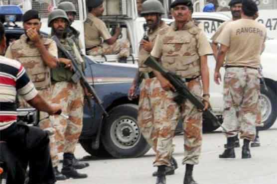 Karachi: 4 gang war accused killed in encounter with Rangers