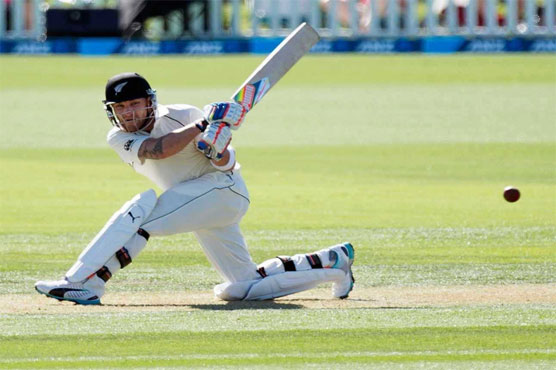 New Zealand 93-2 at lunch against Sri Lanka