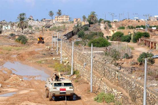 Hamas condemns alleged shooting of Gazan by Egyptians