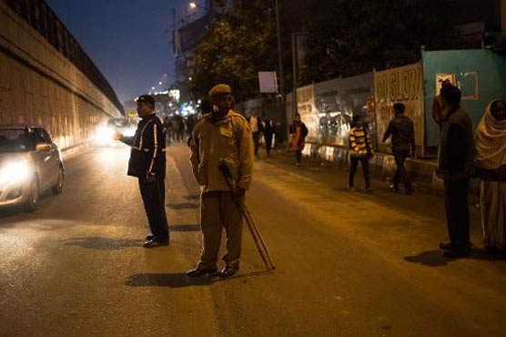 Two brothers arrested in India over rape of Japanese tourist